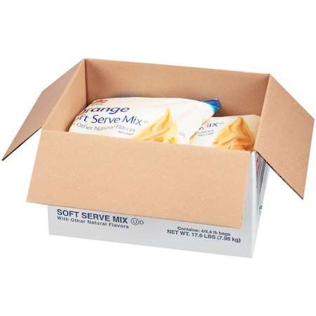 Dole Soft Serve Mango Mix 4.5lbs, PK4 PK4 D561-A6120